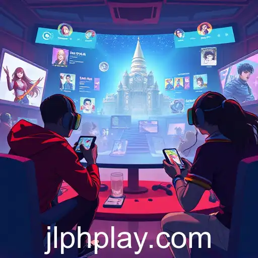 JLPH: The Evolving Landscape of Online Gaming