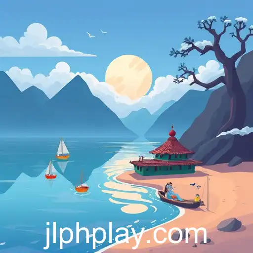 JLPH: The Digital Playground Revolutionizing Online Gaming