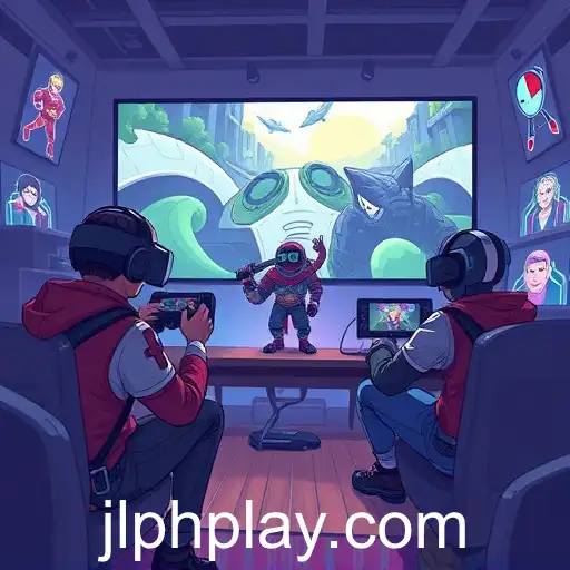 Innovative Trends in English Gaming