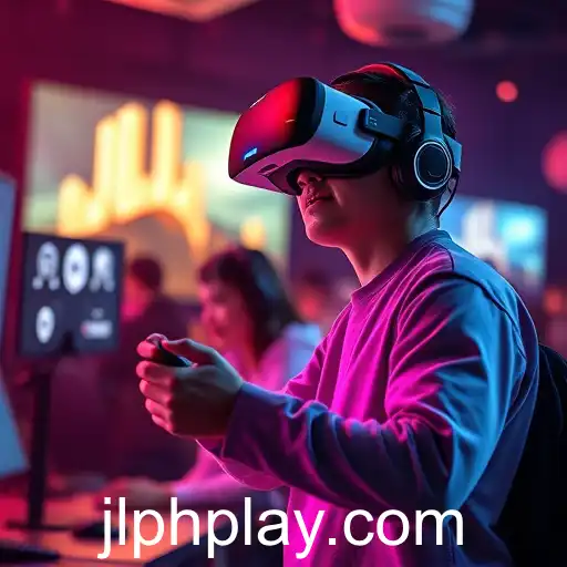 JLPH: Emerging Trends in the Digital Gaming Landscape