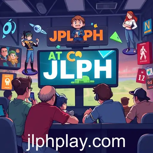 JLPH Revolutionizes Online Gaming Experience