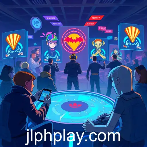 JLPH Game Revolutionizes Online Interaction in 2025