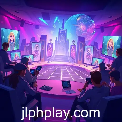 JLPH Transforming Online Gaming Experience