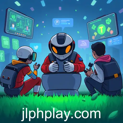 JLPH Expands Its Horizons in Gaming