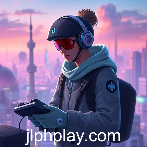 JLPH Gaming: Revolutionizing the Virtual Universe