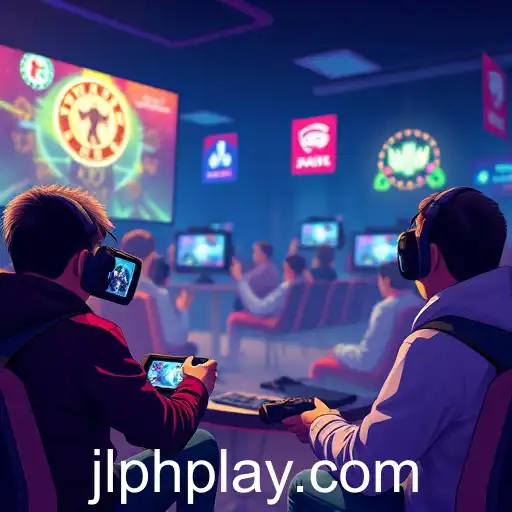 JLPH Gaming Revolution