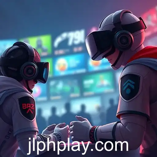 JLPH: Disrupting the Gaming World