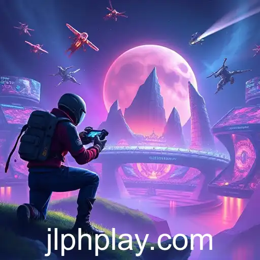 JLPH Revolutionizes Online Gaming in 2025