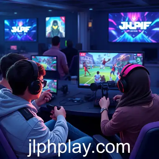 The Rise of JLPH in the Gaming World
