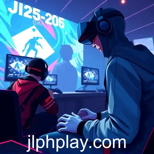 The Rise of JLPH: A Gaming Revolution
