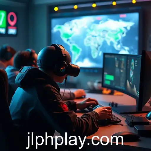 The Rise of Online Gaming in a Connected World