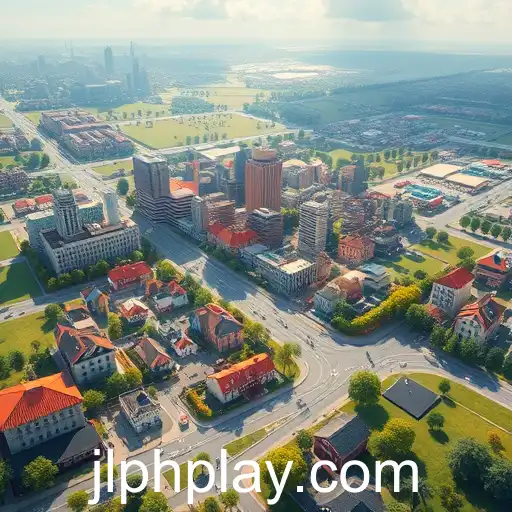 JLPH: Revolutionizing English Game Platforms