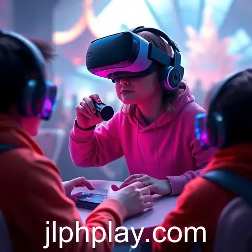 JLPH Leads Gaming Innovations