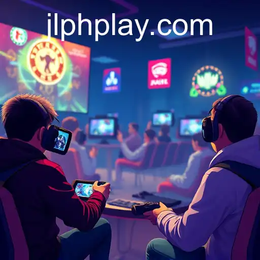 JLPH Gaming Revolution