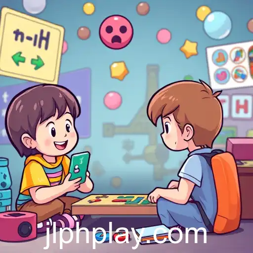 Exploring the World of 'Kids Games' with the JLPH Keyword