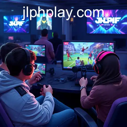 The Rise of JLPH in the Gaming World