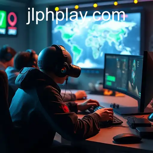 The Rise of Online Gaming in a Connected World