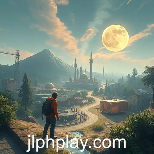 Exploring the World of Simulation Games: A Deep Dive into the 'JLPH' Category